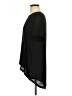 Tildon 100% Polyester Black Short Sleeve Top Size M - photo 5