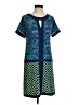 Laundry by Design Blue Casual Dress Size XS - photo 1