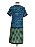 Laundry by Design Blue Casual Dress Size XS - photo 2