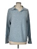 Shein 100% Polyester Gray Pullover Sweater Size 12 - photo 1
