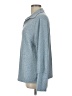 Shein 100% Polyester Gray Pullover Sweater Size 12 - photo 5