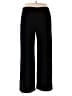 Giorgio Armani 100% Polyester Black Casual Pants Size 46 - photo 2