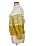 Ophelia Roe Color Block Yellow Pullover Sweater Size 1X - photo 5