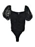 Lulus Black Bodysuit Size S - photo 1