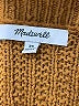 Madewell Brown Cardigan Size XS - photo 7