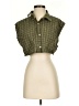 Assorted Brands Green Tank Top Size S (estimated) - photo 1