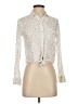 Rails Polka Dots Ivory Long Sleeve Blouse Size XS - photo 1