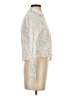 Rails Polka Dots Ivory Long Sleeve Blouse Size XS - photo 4