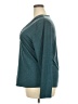 Love U Dear Teal Long Sleeve Henley Size 2xl - photo 5