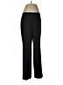Le Suit 100% Polyester Solid Black Dress Pants Size 8 (petite) - photo 1