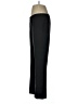 Le Suit 100% Polyester Solid Black Dress Pants Size 8 (petite) - photo 5