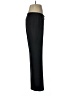 Le Suit 100% Polyester Solid Black Dress Pants Size 8 (petite) - photo 4