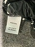 Vanity Stripes Black Casual Dress Size S - photo 8