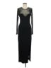 Moon River Black Cocktail Dress Size M - photo 1
