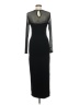 Moon River Black Cocktail Dress Size M - photo 2