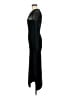 Moon River Black Cocktail Dress Size M - photo 5