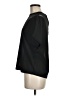 Shein 100% Polyester Black Short Sleeve Blouse Size 6 - photo 5