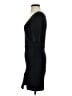 Amanda Uprichard Solid Black Cocktail Dress Size S - photo 5