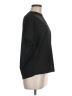 Shein 100% Polyester Black Short Sleeve Blouse Size 6 - photo 4