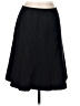 Calvin Klein Solid Black Formal Skirt Size 6 - photo 1