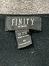 Finity Black Sleeveless T-Shirt Size 1X - photo 7