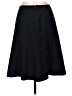 Calvin Klein Solid Black Formal Skirt Size 6 - photo 2