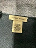 Vertical Design Black Poncho Size Sm - Med - photo 7