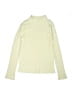 Hanna Andersson Ivory Turtleneck Sweater Size 12 - photo 1