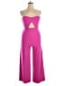 Katie May Pink Jumpsuit Size XL - photo 1