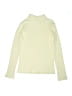 Hanna Andersson Ivory Turtleneck Sweater Size 12 - photo 2
