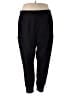 Active by Old Navy Black Active Pants Size 3X - photo 1
