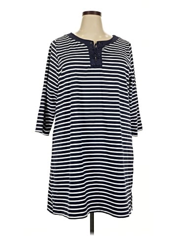 Lands' End Casual Dress (view 1)