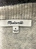 Madewell Silver Sweatshirt Size S - photo 7