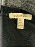 Bordeaux Black Poncho Size XS - photo 7