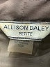 Allison Daley Brown Vest Size 10 (petite) - photo 6