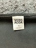 Vero Moda Solid Black Casual Dress Size XS - photo 7