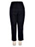 Zac & Rachel Plaid Blue Casual Pants Size 1X - photo 2
