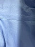 Unbranded Solid Blue Track Jacket Size L - photo 6