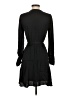 Socialite Black Casual Dress Size XS - photo 2