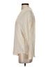 Vince. 100% Silk Ivory Long Sleeve Silk Top Size XS - photo 5