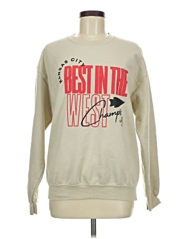 Gildan Sweatshirt (view 1)