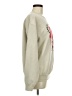 Gildan Graphic Tan Sweatshirt Size M - photo 4