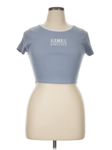 Aeropostale Short Sleeve T-Shirt (view 1)