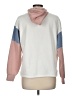blue 84 Color Block White Sweatshirt Size M - photo 2