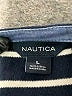 Nautica 100% Cotton Black Pullover Sweater Size L - photo 7