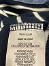 Nautica 100% Cotton Black Pullover Sweater Size L - photo 8