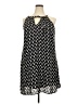 As U Wish 100% Polyester Black Casual Dress Size 2X - photo 1