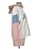 blue 84 Color Block White Sweatshirt Size M - photo 4