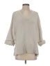 Ann Taylor LOFT Gray Pullover Sweater Size S - photo 1