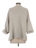 Ann Taylor LOFT Gray Pullover Sweater Size S - photo 2